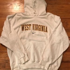 Nike West Virginia University hoodie